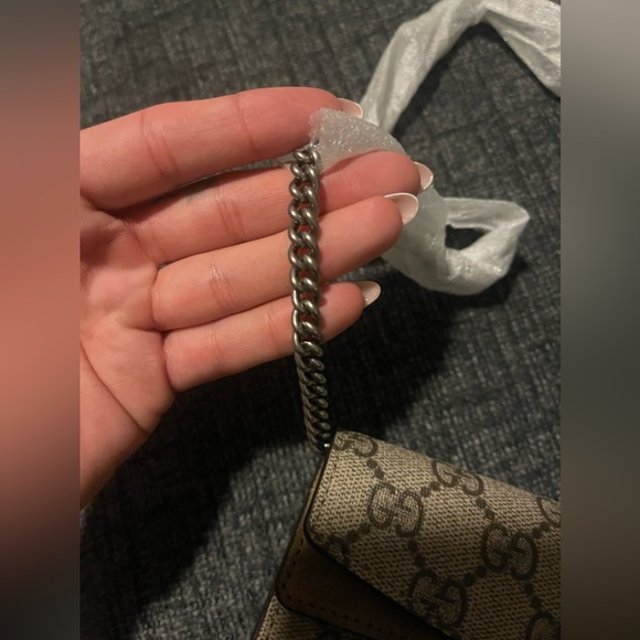 DIONYSUS GG SUPREME SUPER MINI BAG - Picture 2 of 6